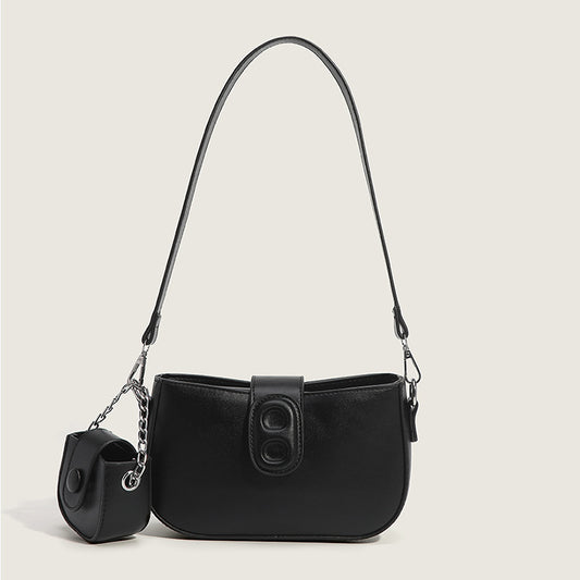 Dig bag high new versatile INS one shoulder oblique cross bag